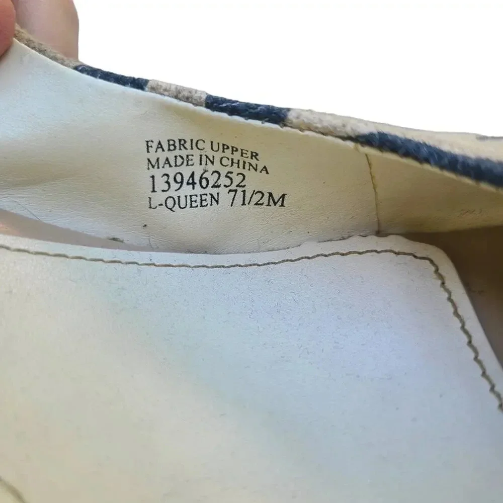 Franco Sarto Queen Mary Jane Espadrille